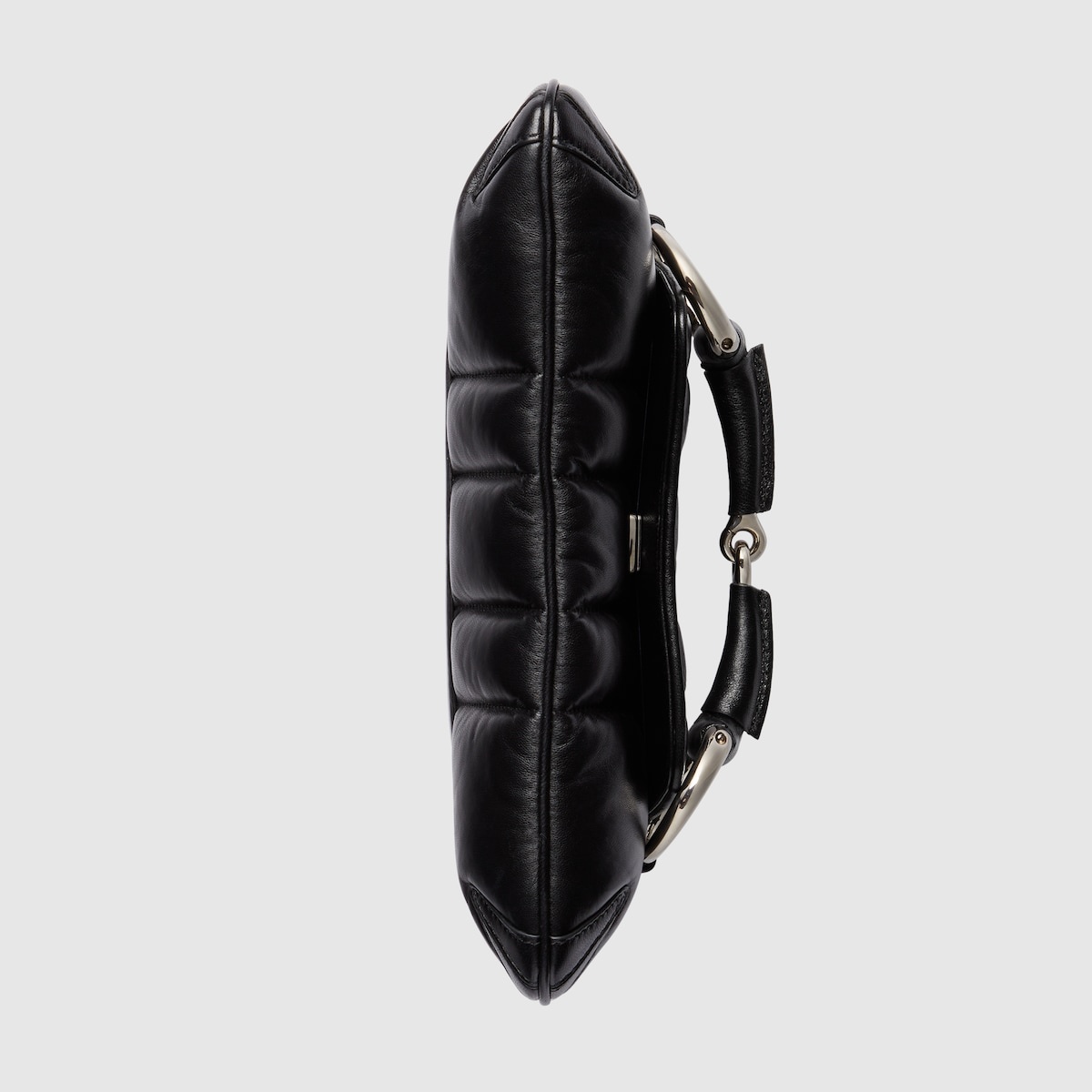 バッグ・カバンその他 GUCCI Gucci Horsebit Chain small black bag Gucci Small Horsebit Chain Shoulder Bag | Black | FARFETCH