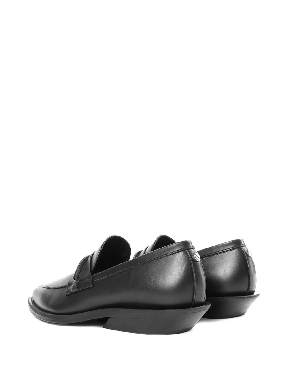 Rappana pointed-toe loafers - 3