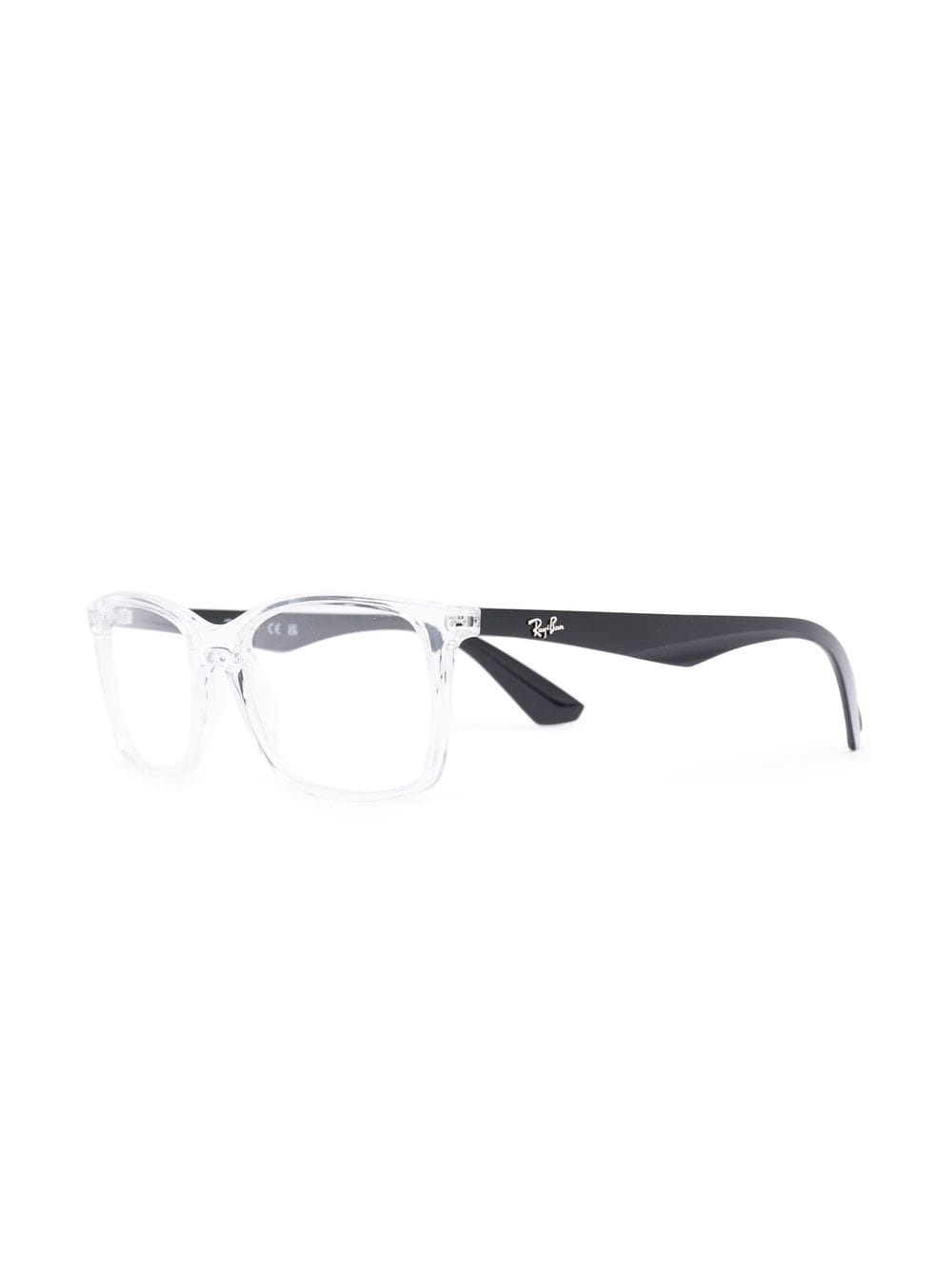 square-frame optical glasses - 2