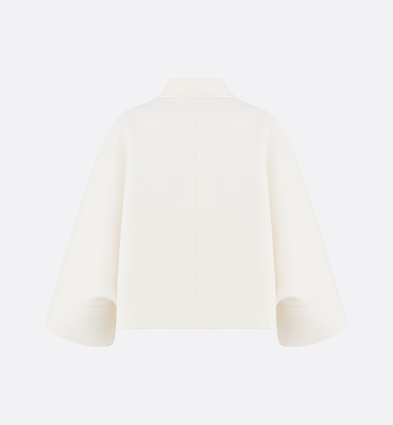 Dior Peacoat outlook