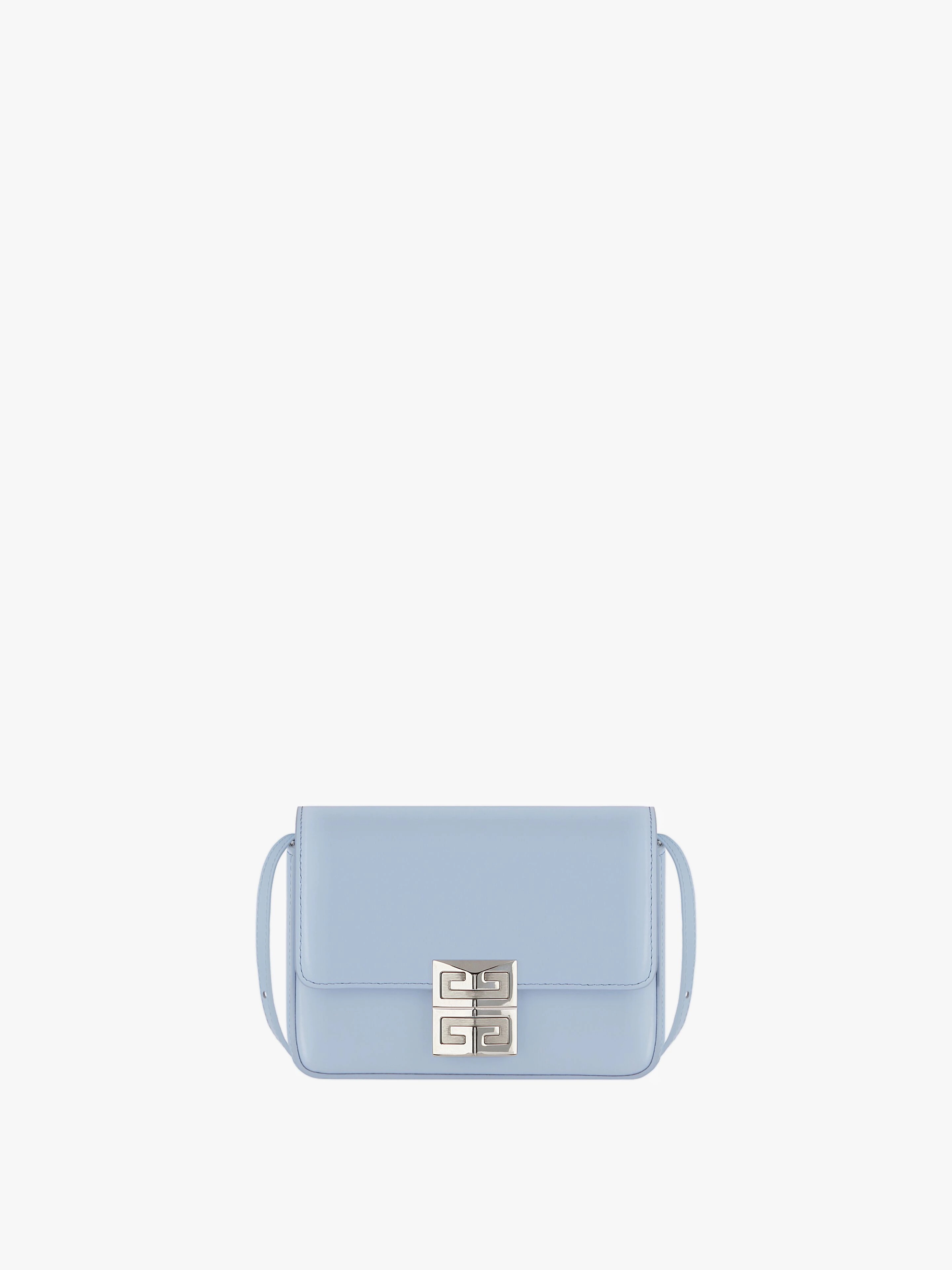 SMALL 4G BAG IN BOX LEATHER - 1