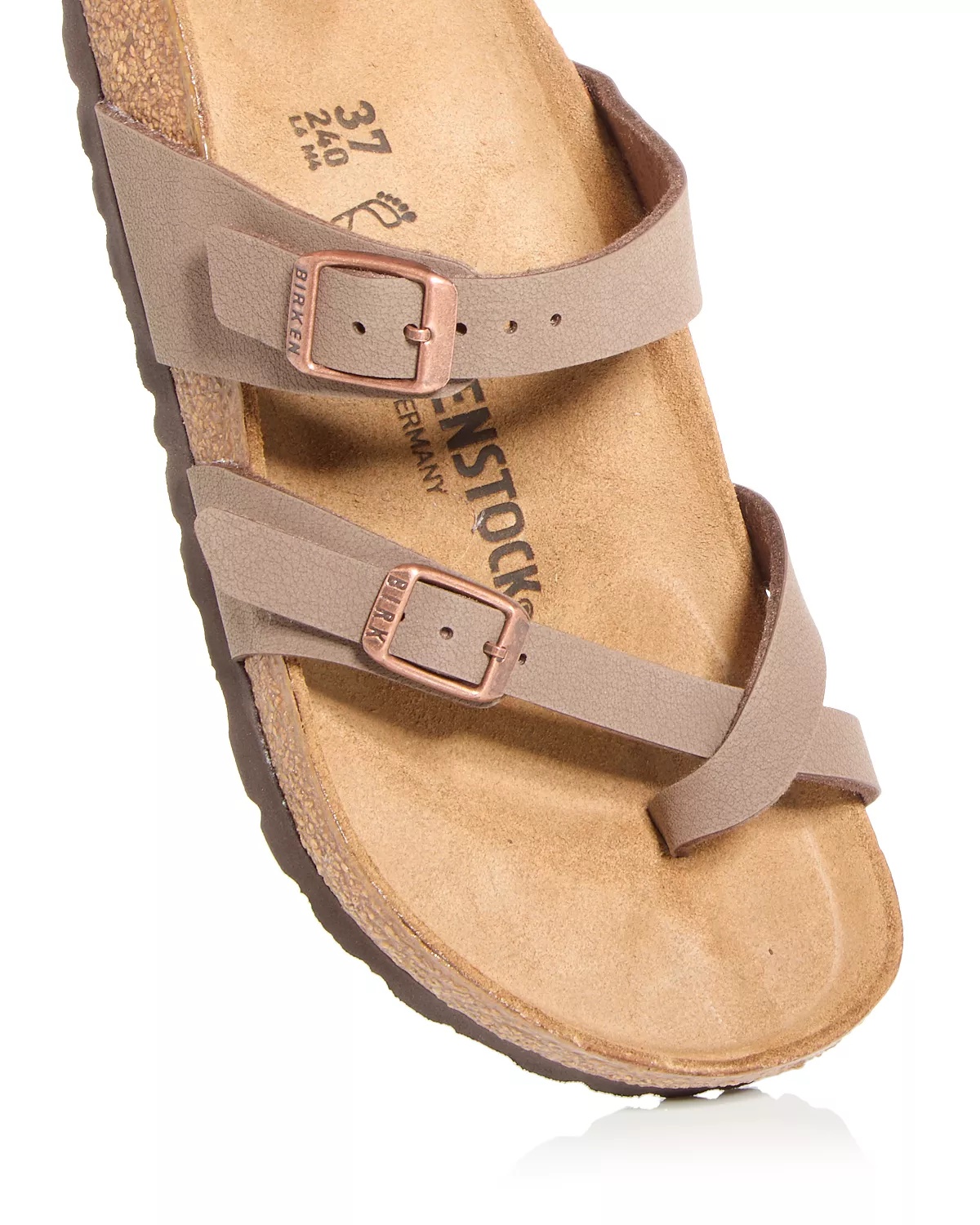 Women's Mayari Buckled Slide Sandals - 8