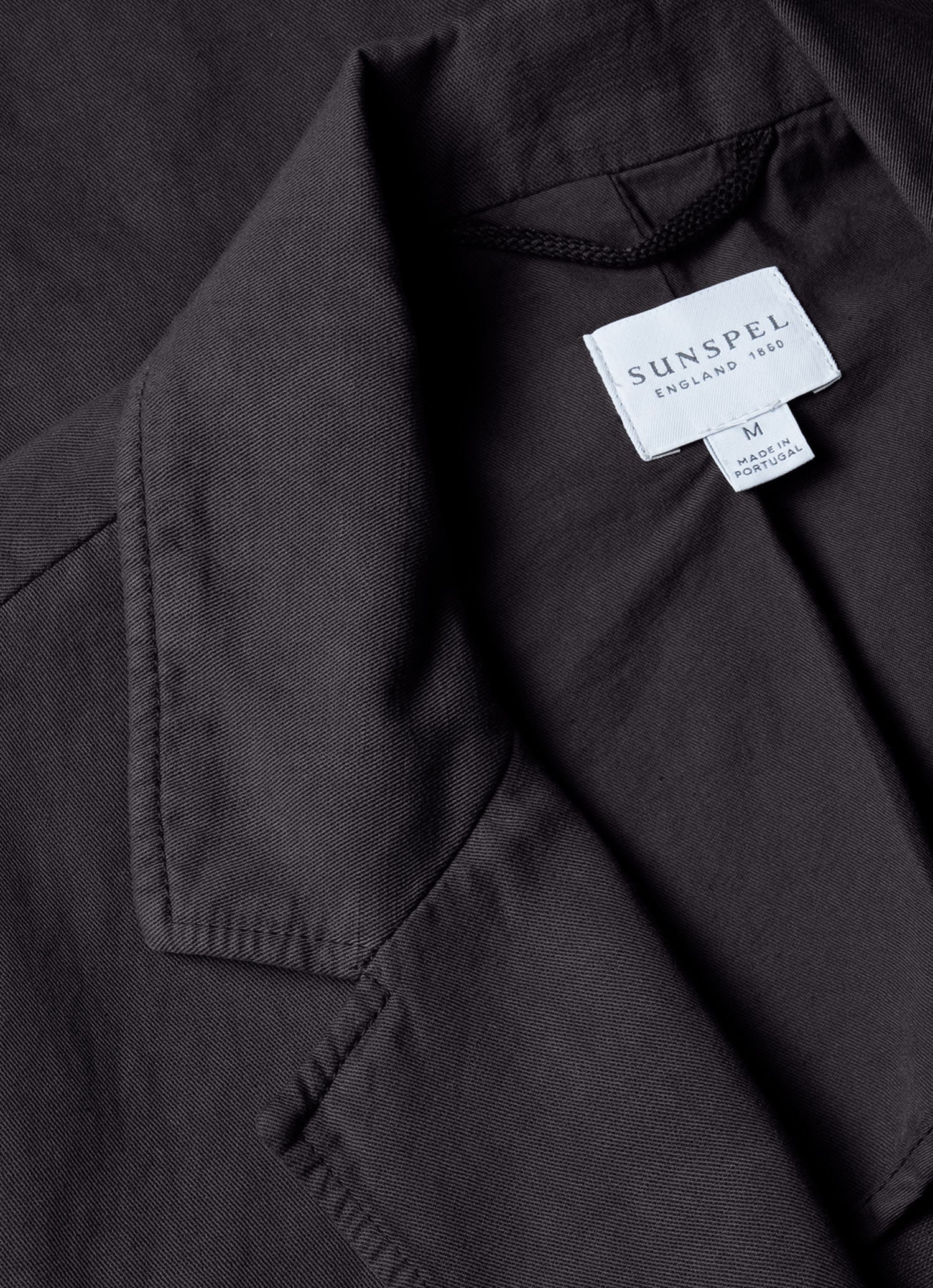 Cotton Linen Unstructured Blazer - 4