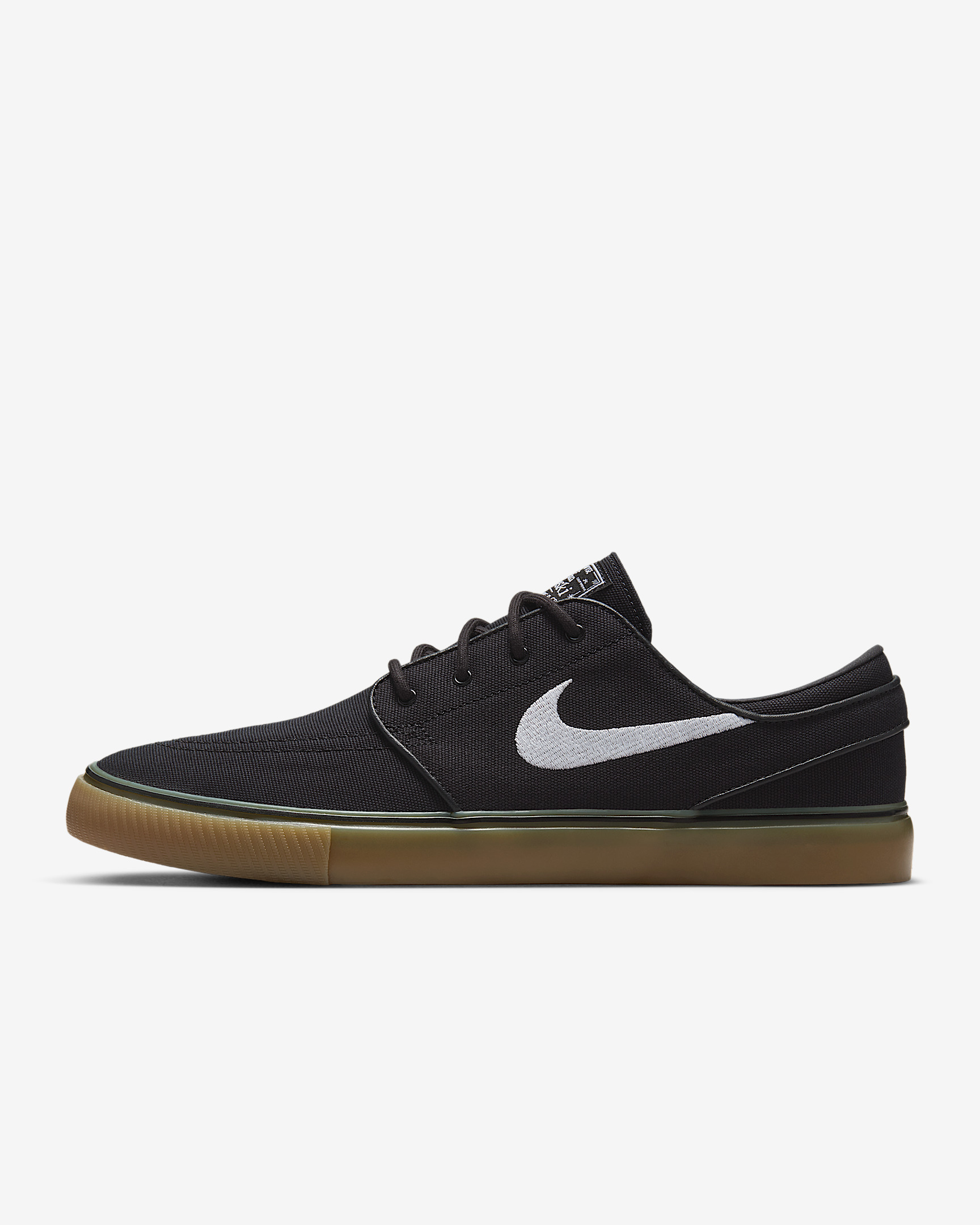Nike SB Zoom Janoski OG+ Canvas Skate Shoes - 1