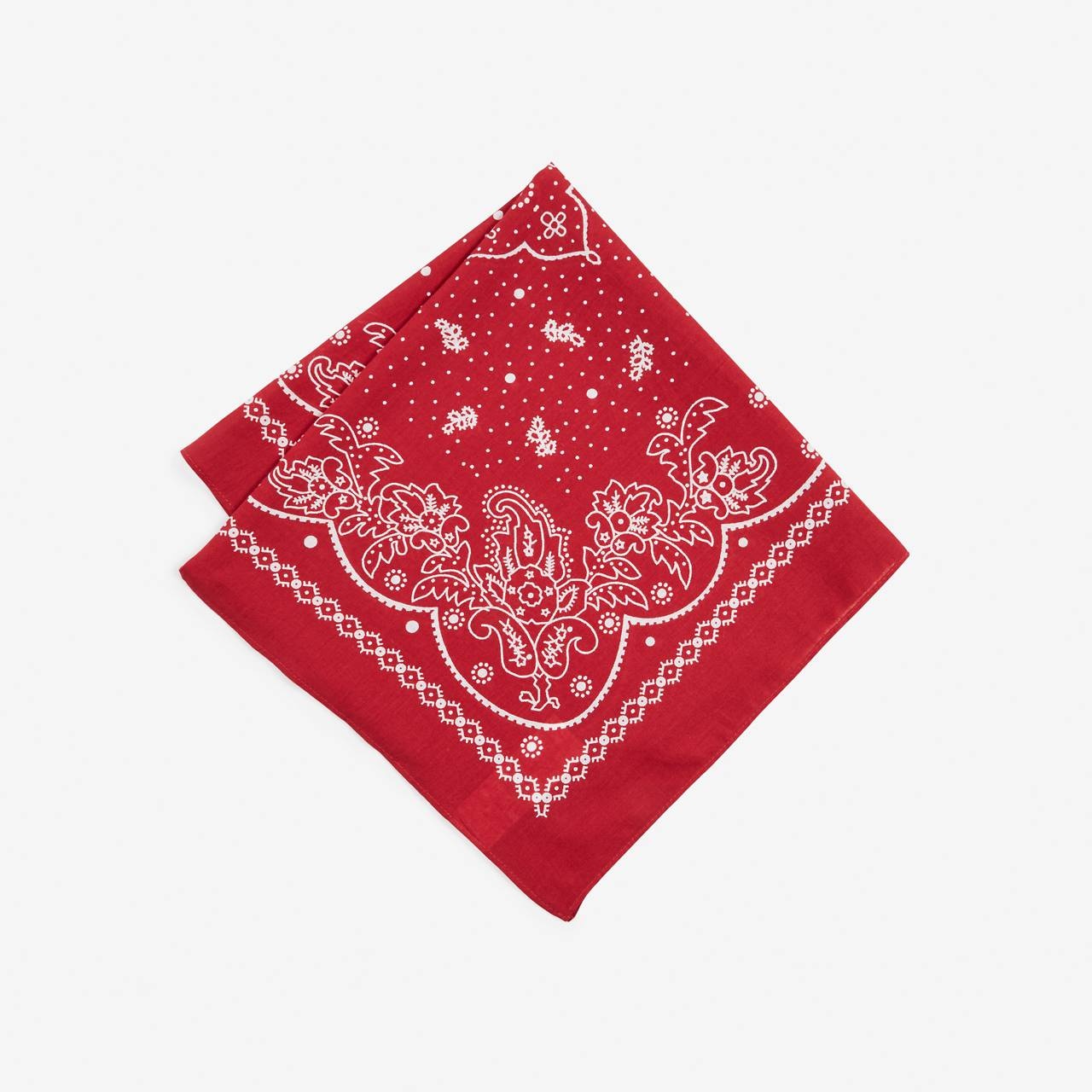 PAISLEY BANDANA - 3