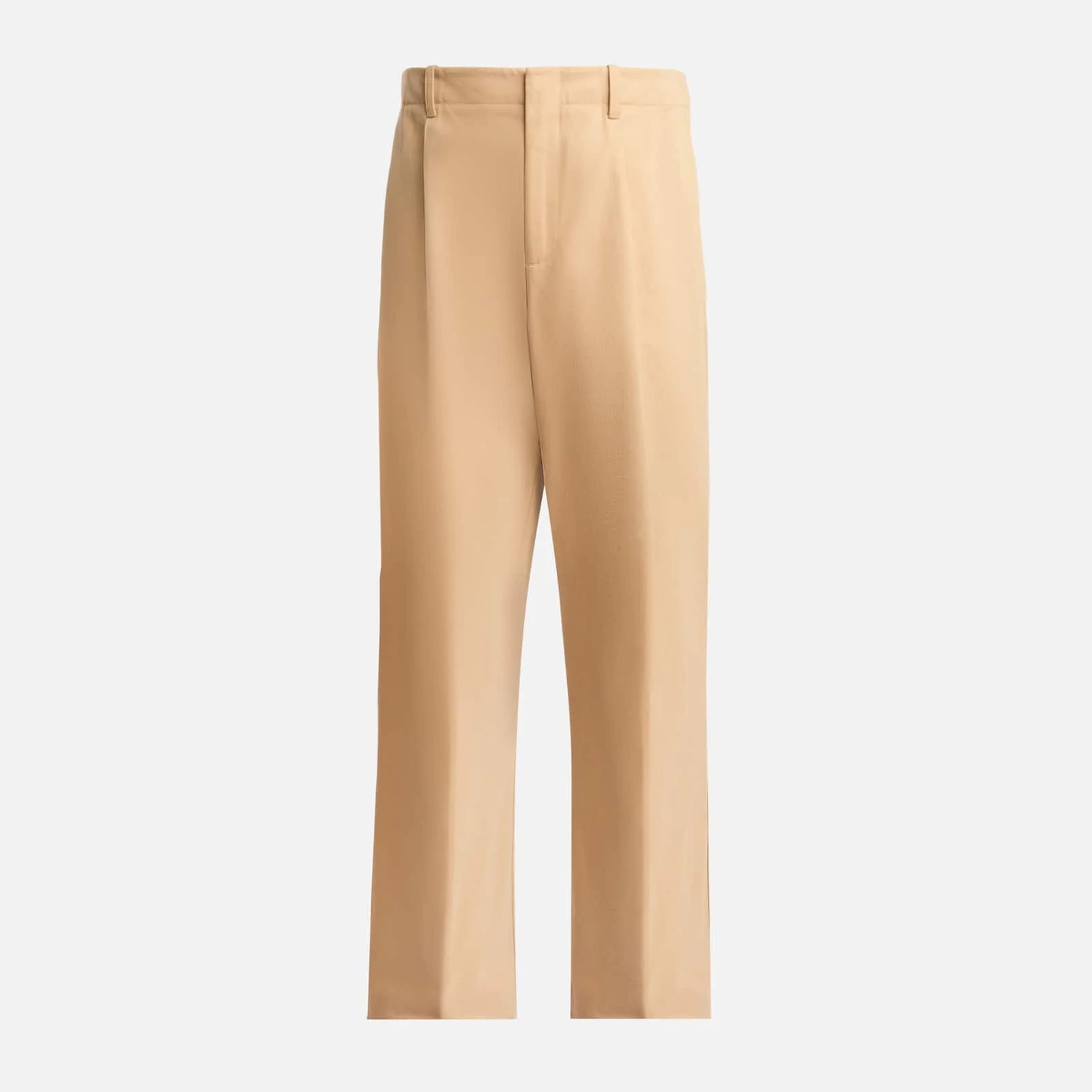 Pants in gabardine - 1