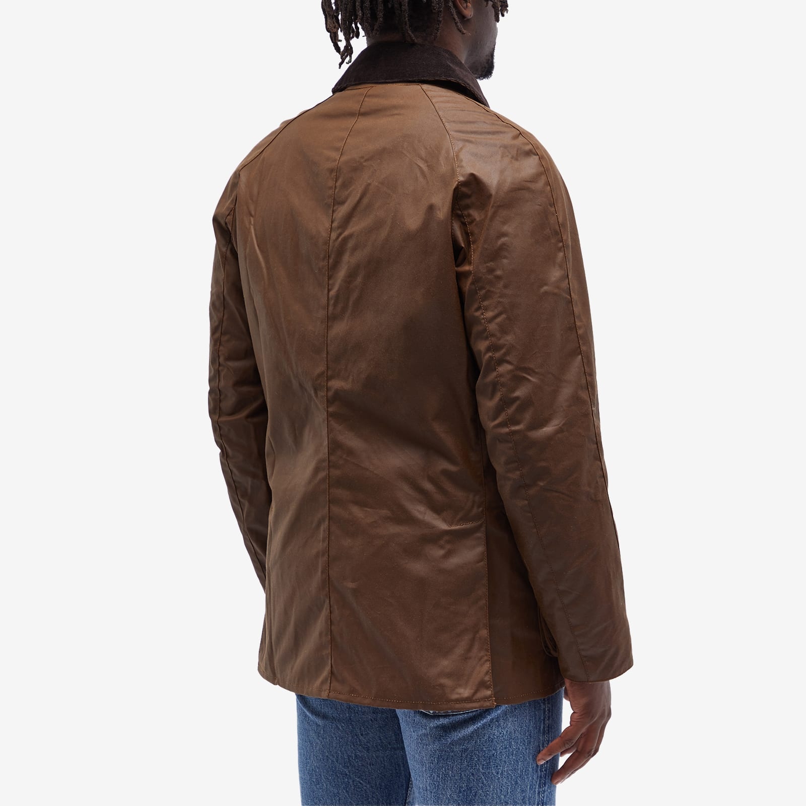 Barbour Ashby Wax Jacket - 3
