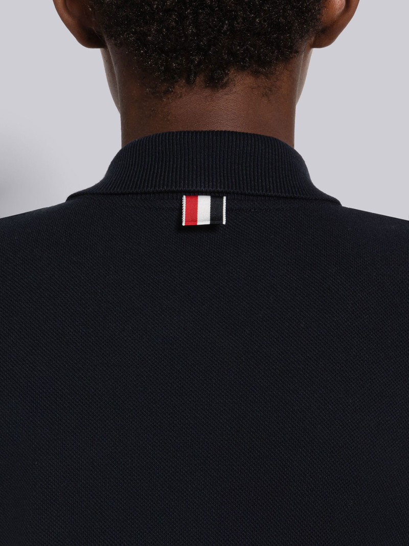 Pique Rib Gusset Tennis Dress 5