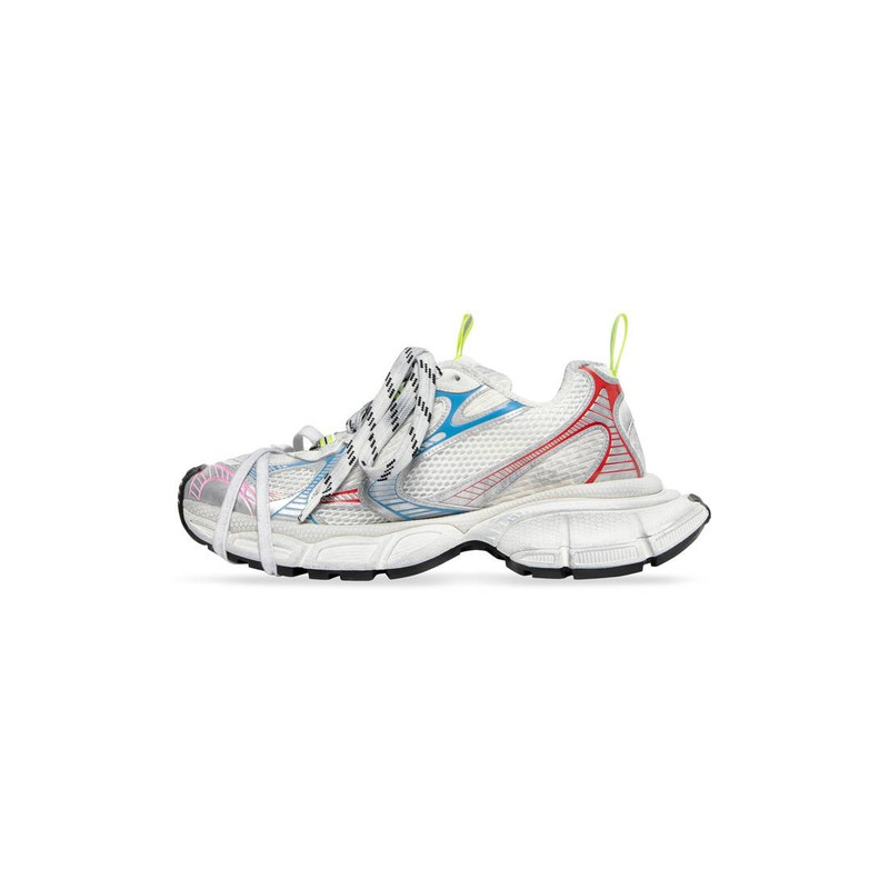BALENCIAGA Women's 3xl Sneaker  in White outlook