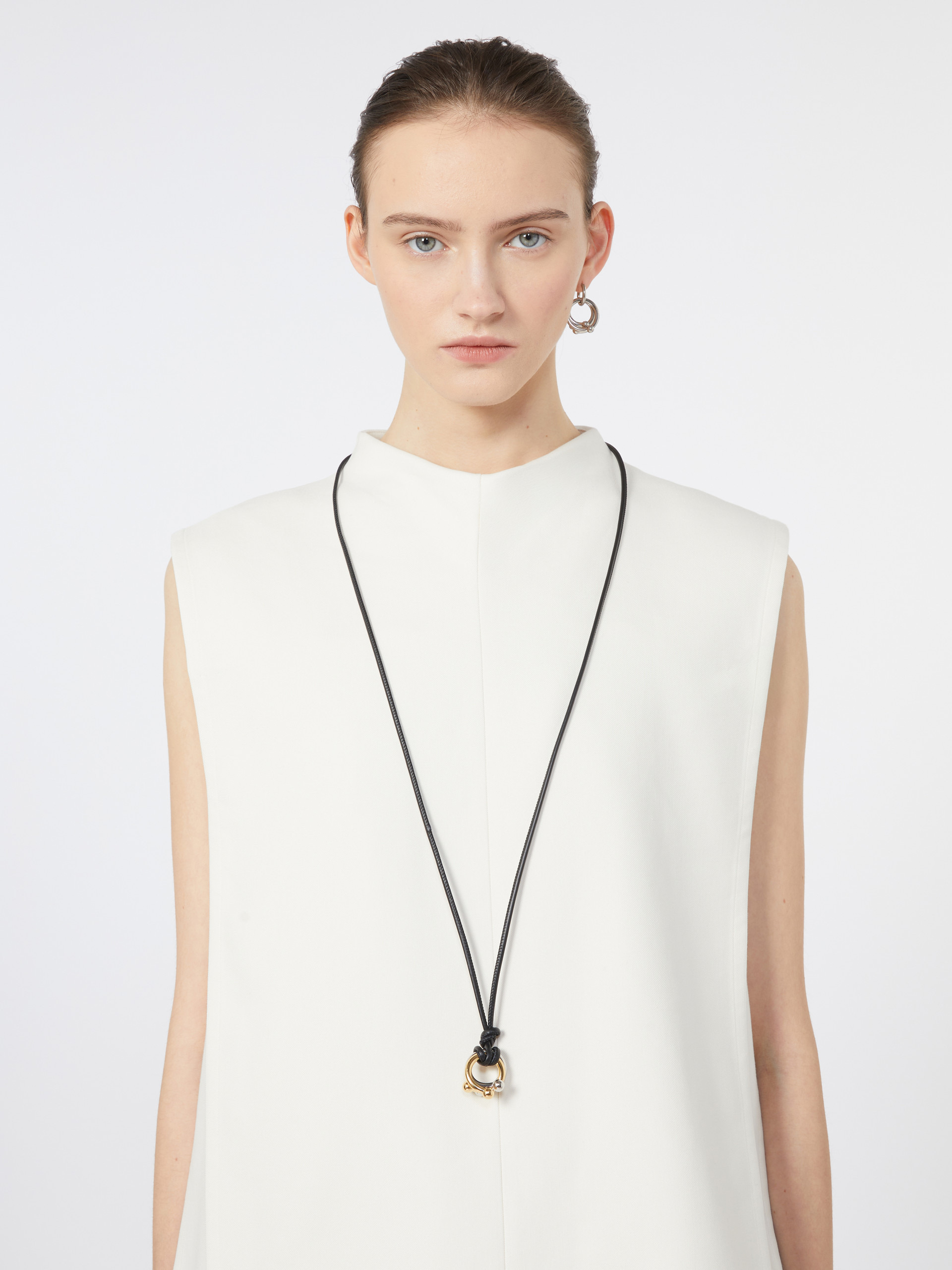 DEDALO Necklace with pendant - 3