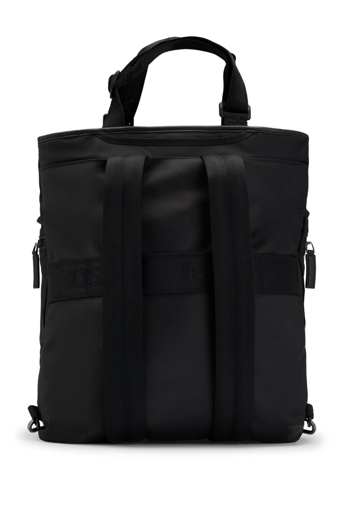 BOSS SELECTED BY SHOHEI OHTANI TWIN-POCKET TOTE BAG WITH SHOULDER STRAPS - 1