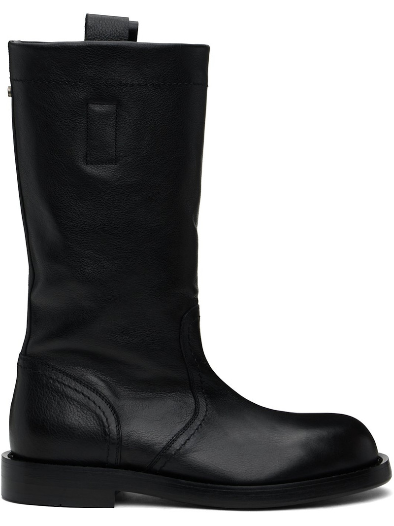 Black Bente Boots 1