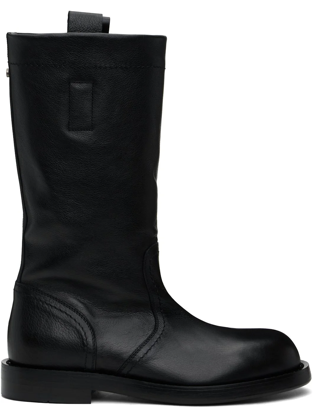 Black Bente Boots - 1