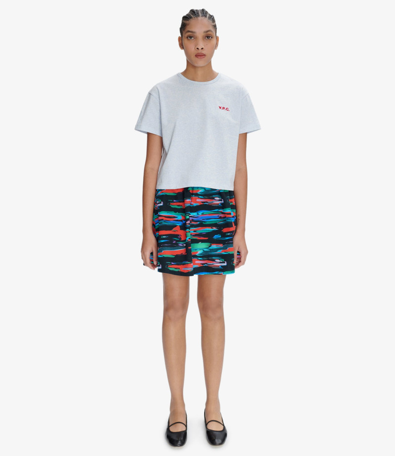 A.P.C. RAVENNA MINI SKIRT outlook