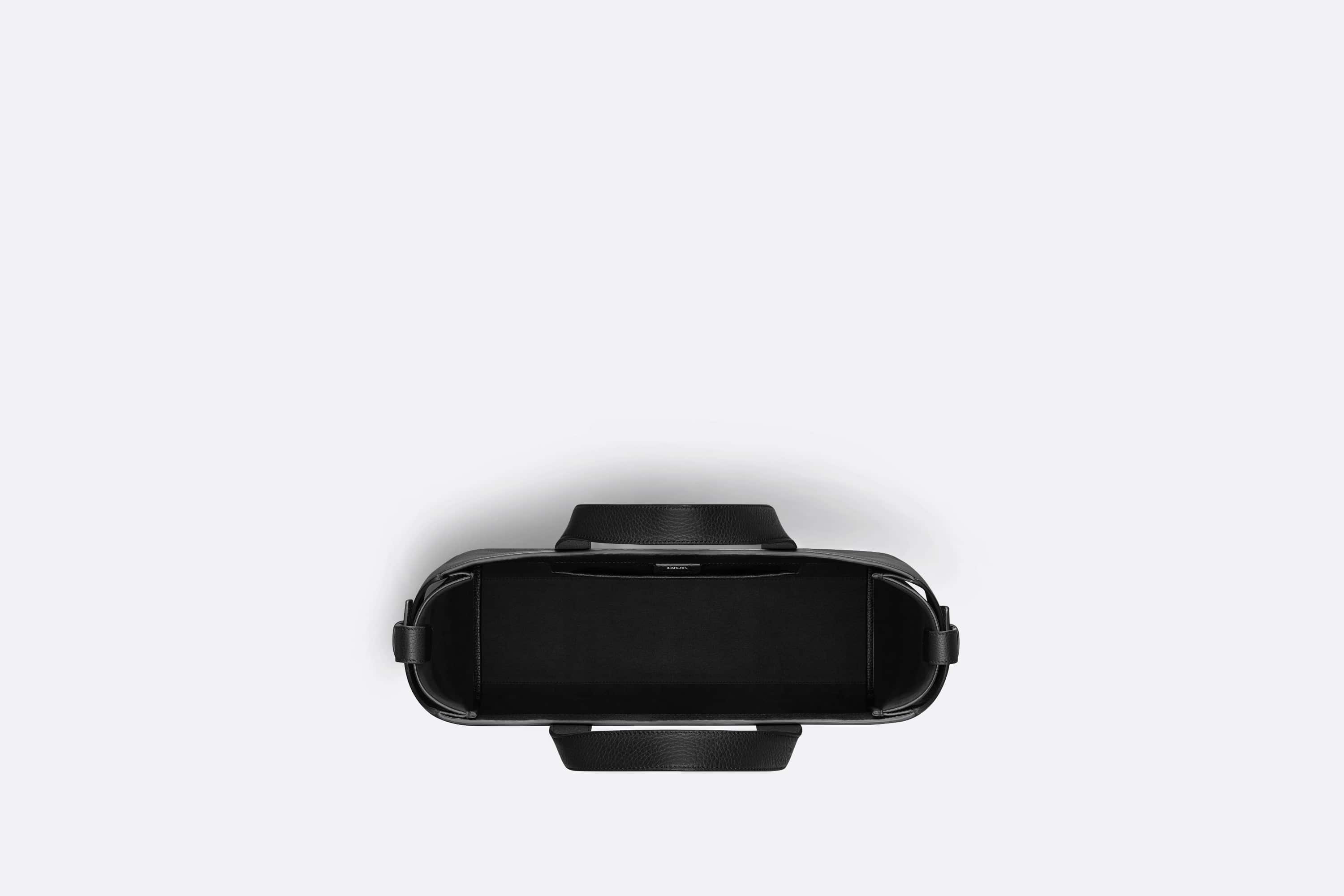 Large Dior Corolle Tote Bag - 3