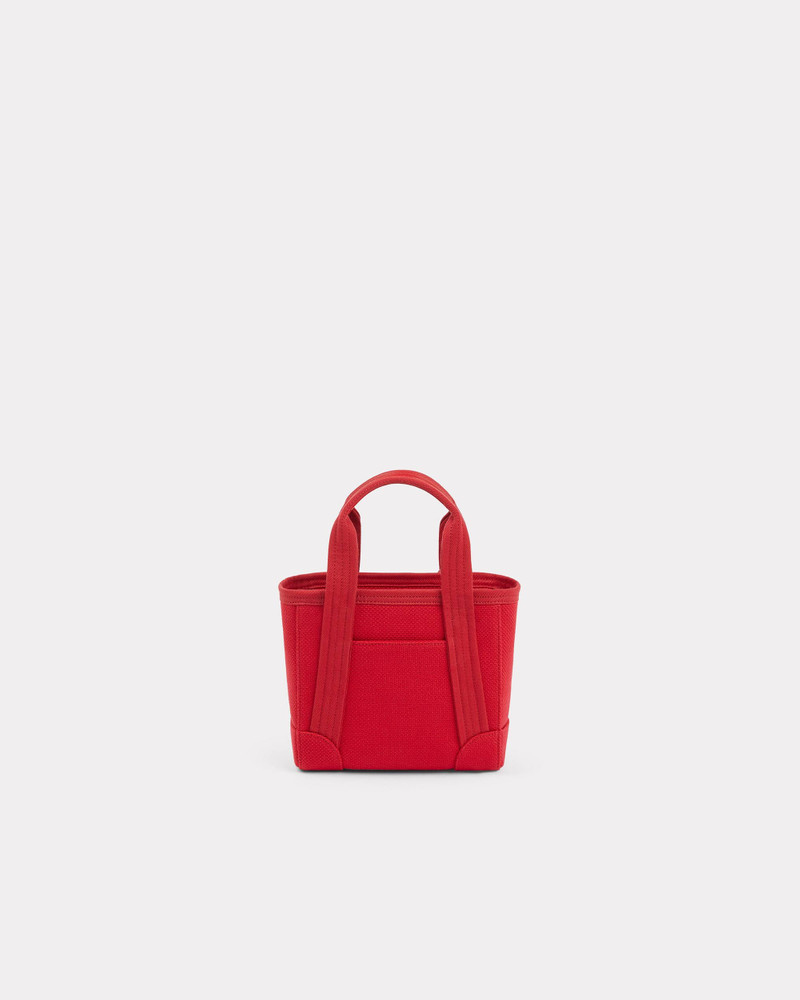 KENZO Paris miniature tote bag with strap 3