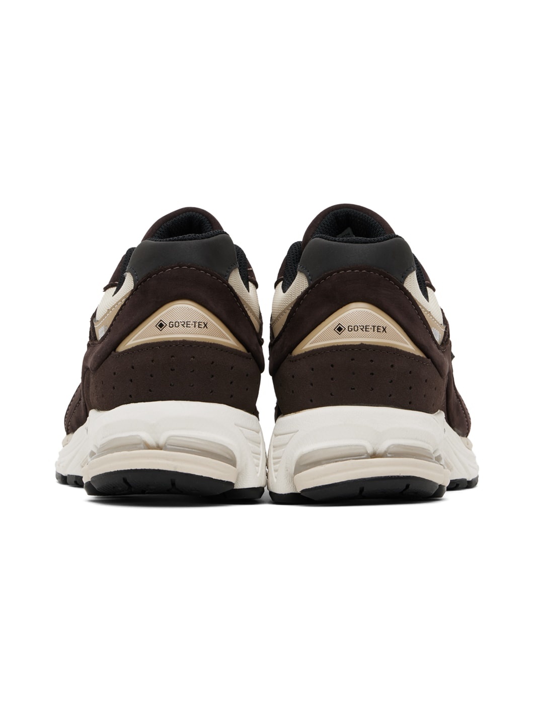 Brown & Beige 2002RX Gore-Tex Sneakers - 2