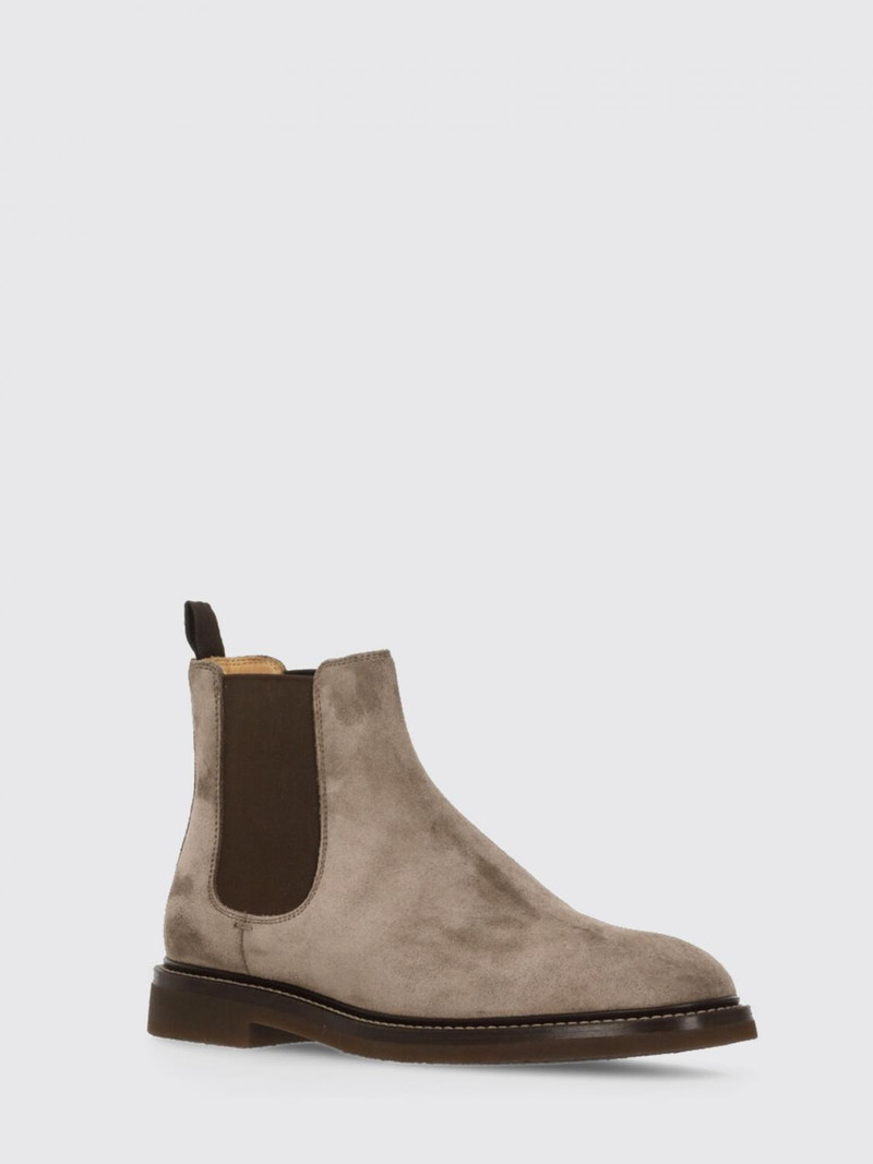 Brunello Cucinelli Boots men Brunello Cucinelli outlook