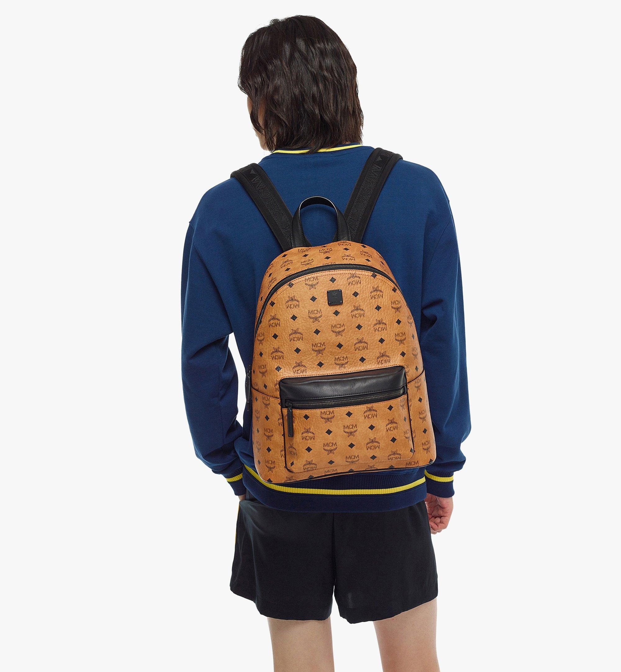 Stark Backpack in Visetos - 7