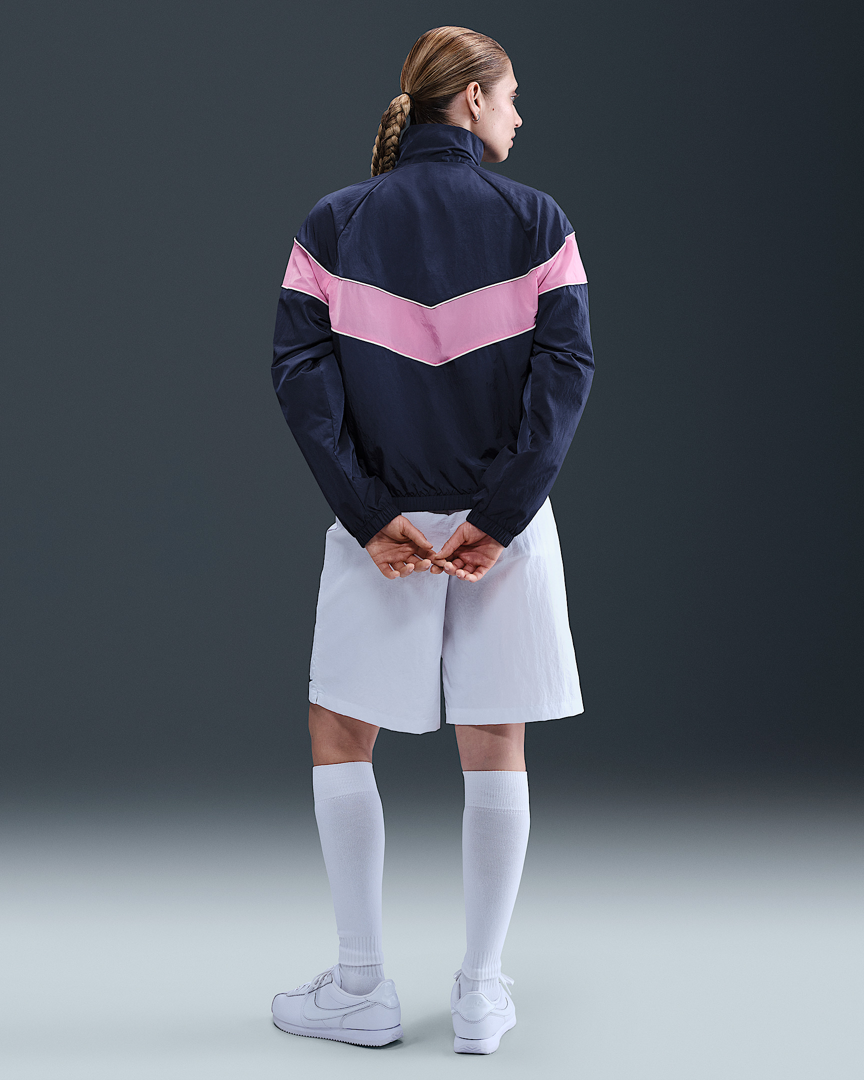 Nike Windrunner Women's Loose UV Woven Full-Zip Jacket - 5