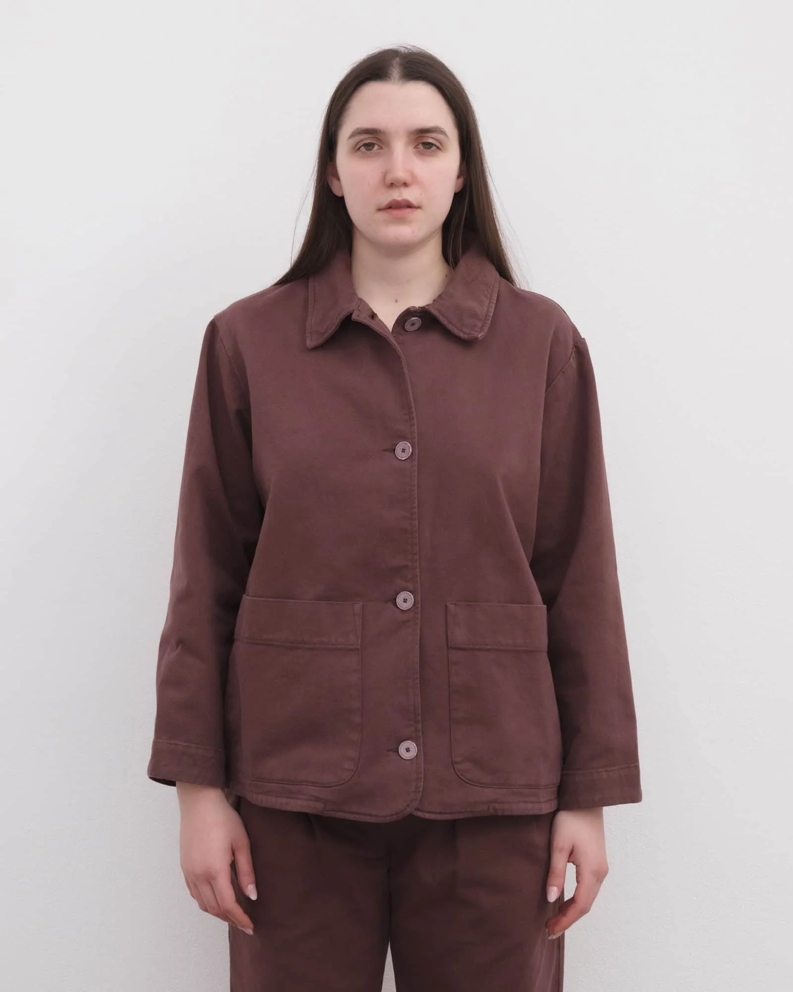 Osi Jacket - Organic Cotton - 1