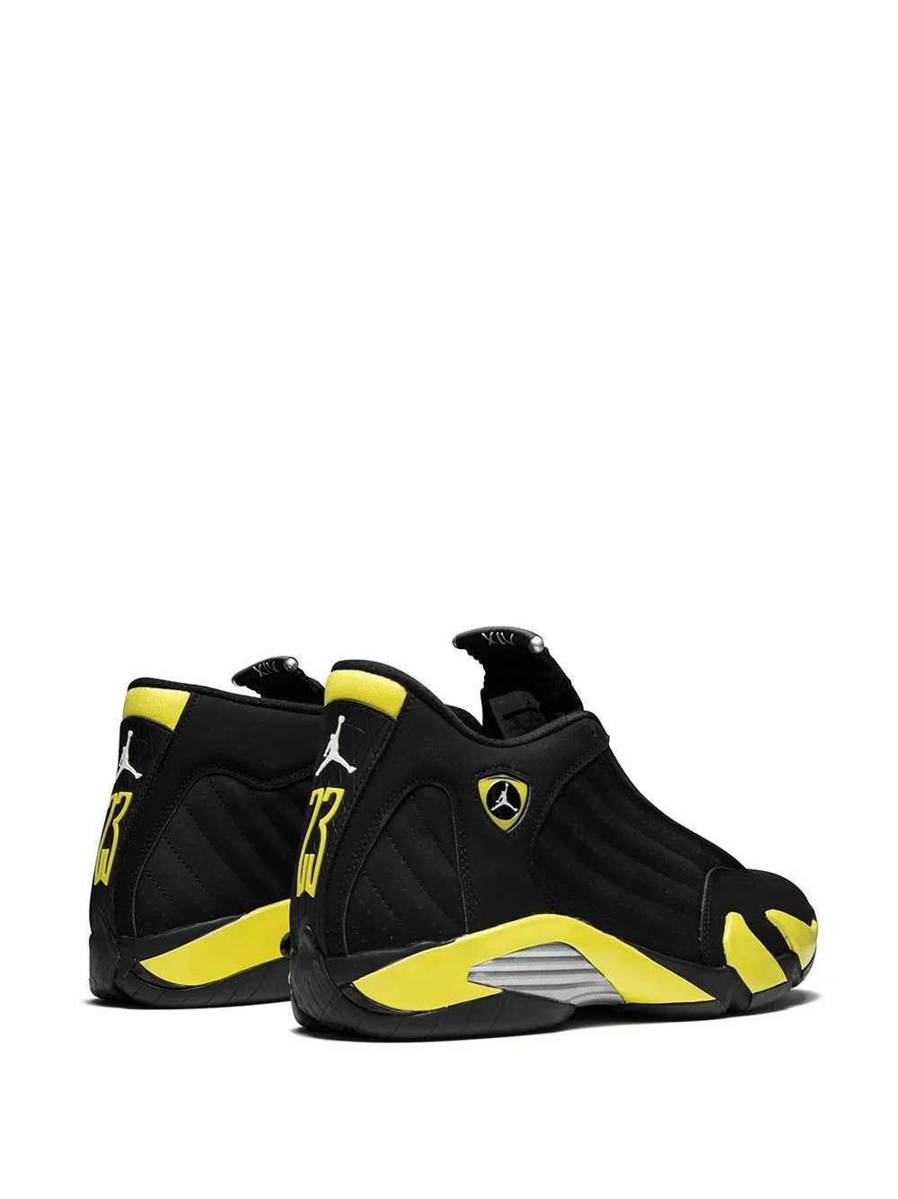Jordan Air Jordan 14 Retro “Thunder” sneakers | REVERSIBLE display picture 1