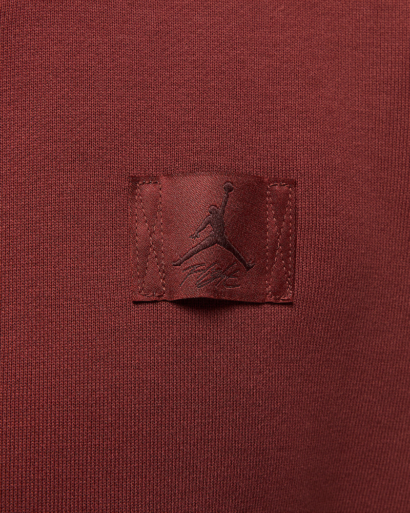 Jordan Flight Fleece Women's Crew-Neck Sweatshirt 4