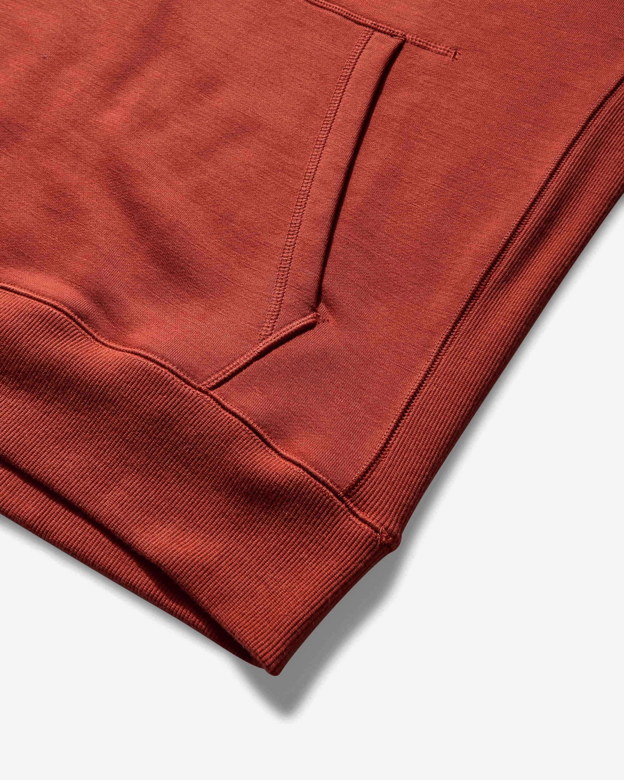 Men's Wool Classics Hoodie Mars Stone - 4