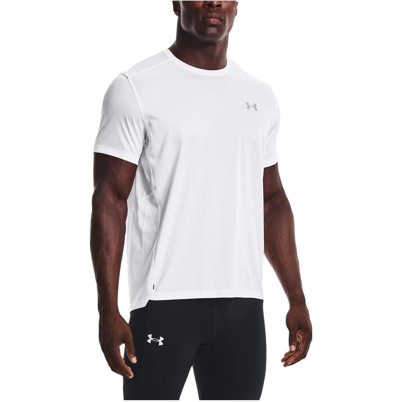 Under Armour Speed Stride 2.0 T-shirt 'White' 1369743-100 - 3
