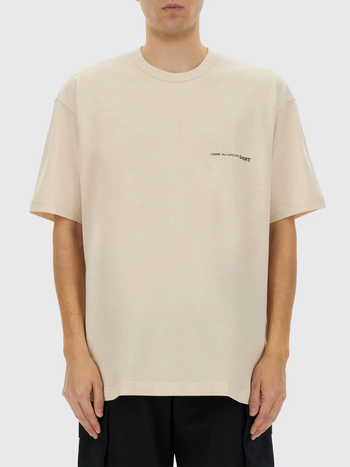 T-shirt men Comme Des GarÇons Shirt - 1