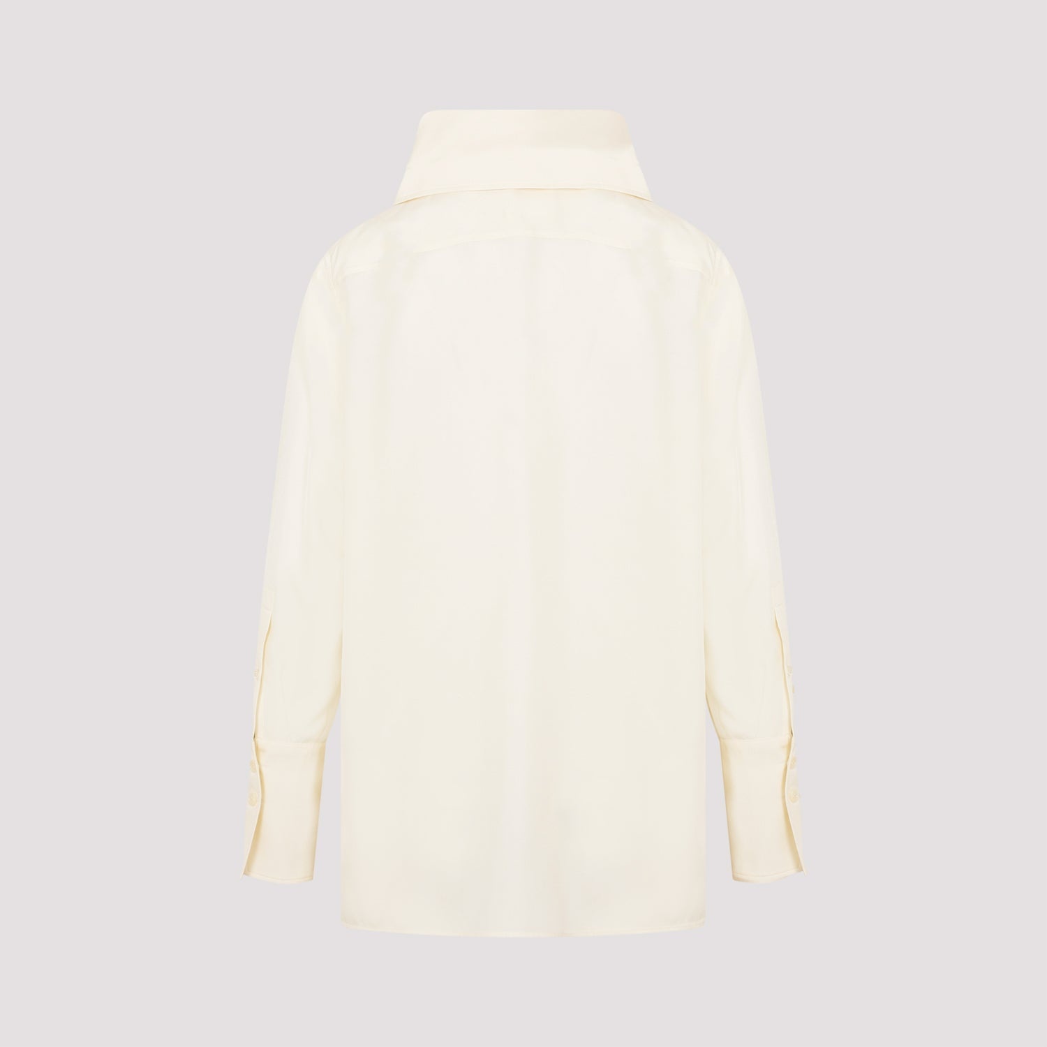 Shirts White - 4