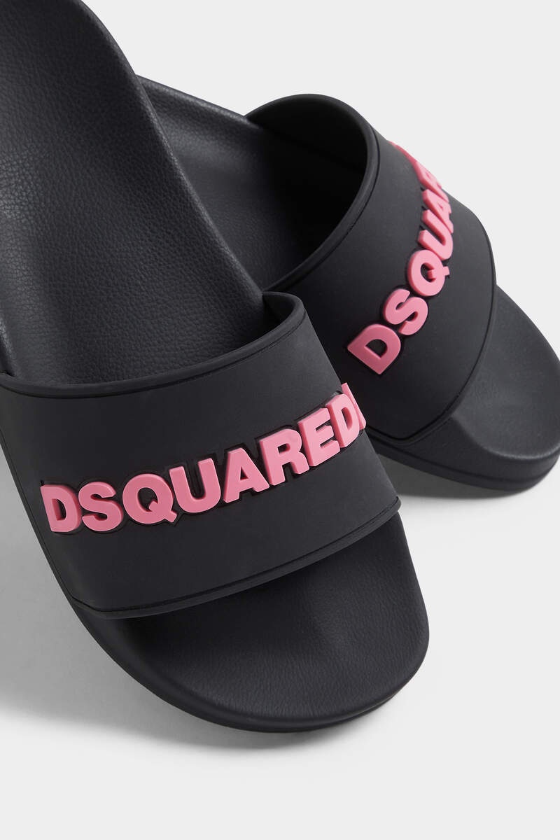 DSQUARED2 LOGO SLIDES - 4