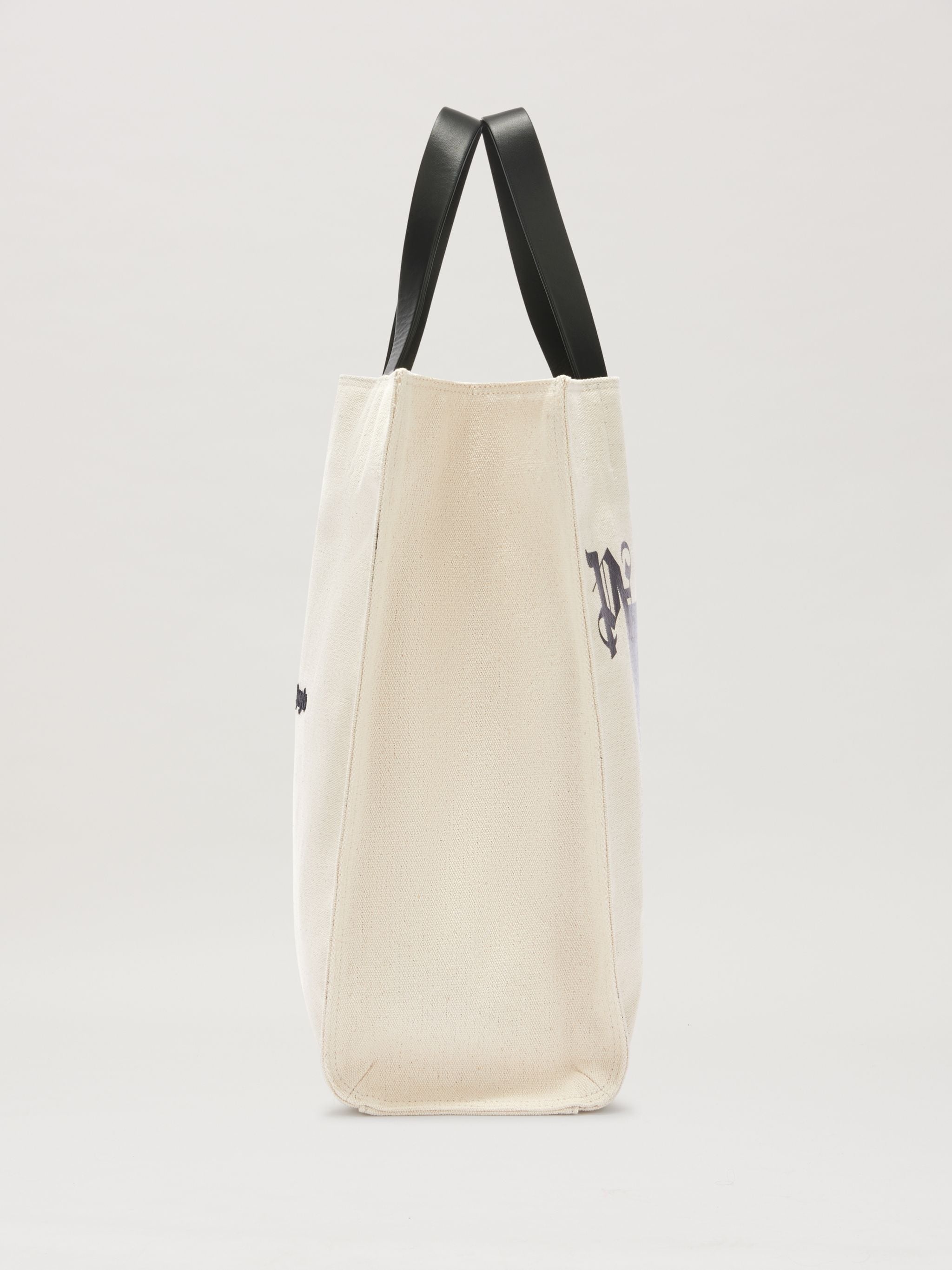 Classic Logo Tote Bag - 5