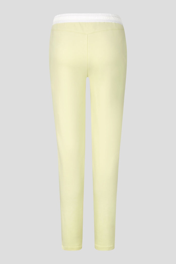 Cara Jogging pants in Pastel yellow - 6