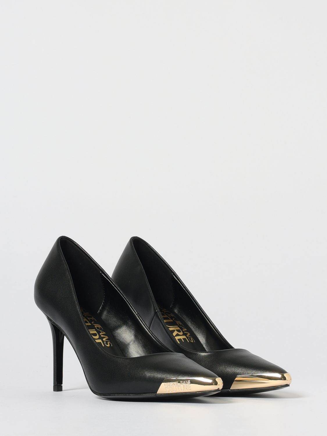 High heel shoes woman Versace Jeans Couture - 2