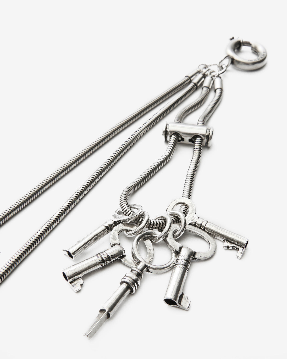 CASSY KEY RING - 3