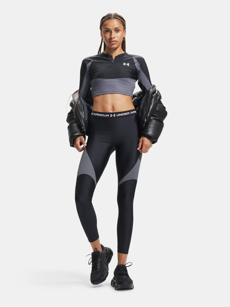 HeatGear® Rib 4