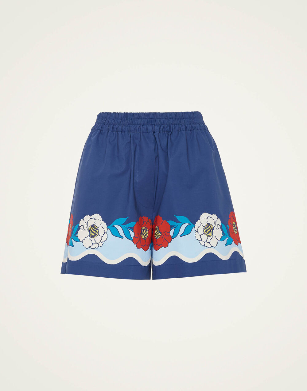 Pull-Up Shorts - 1