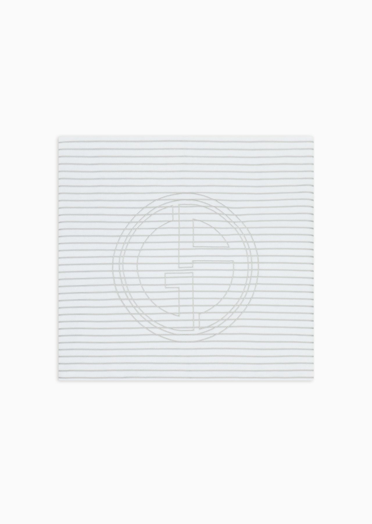 Beach towel in terry cotton - 1