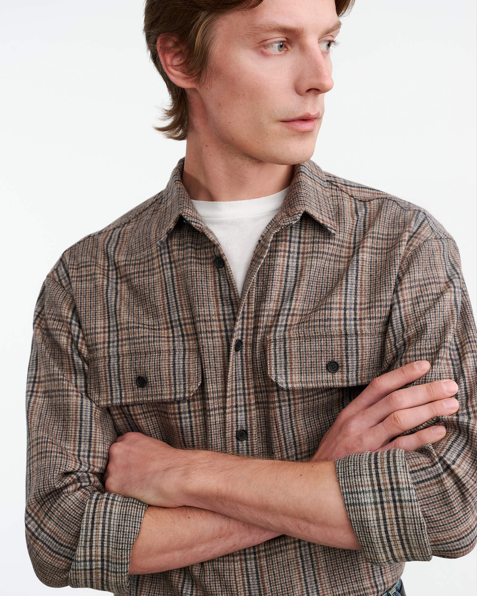 EVANDER SHIRT - 3