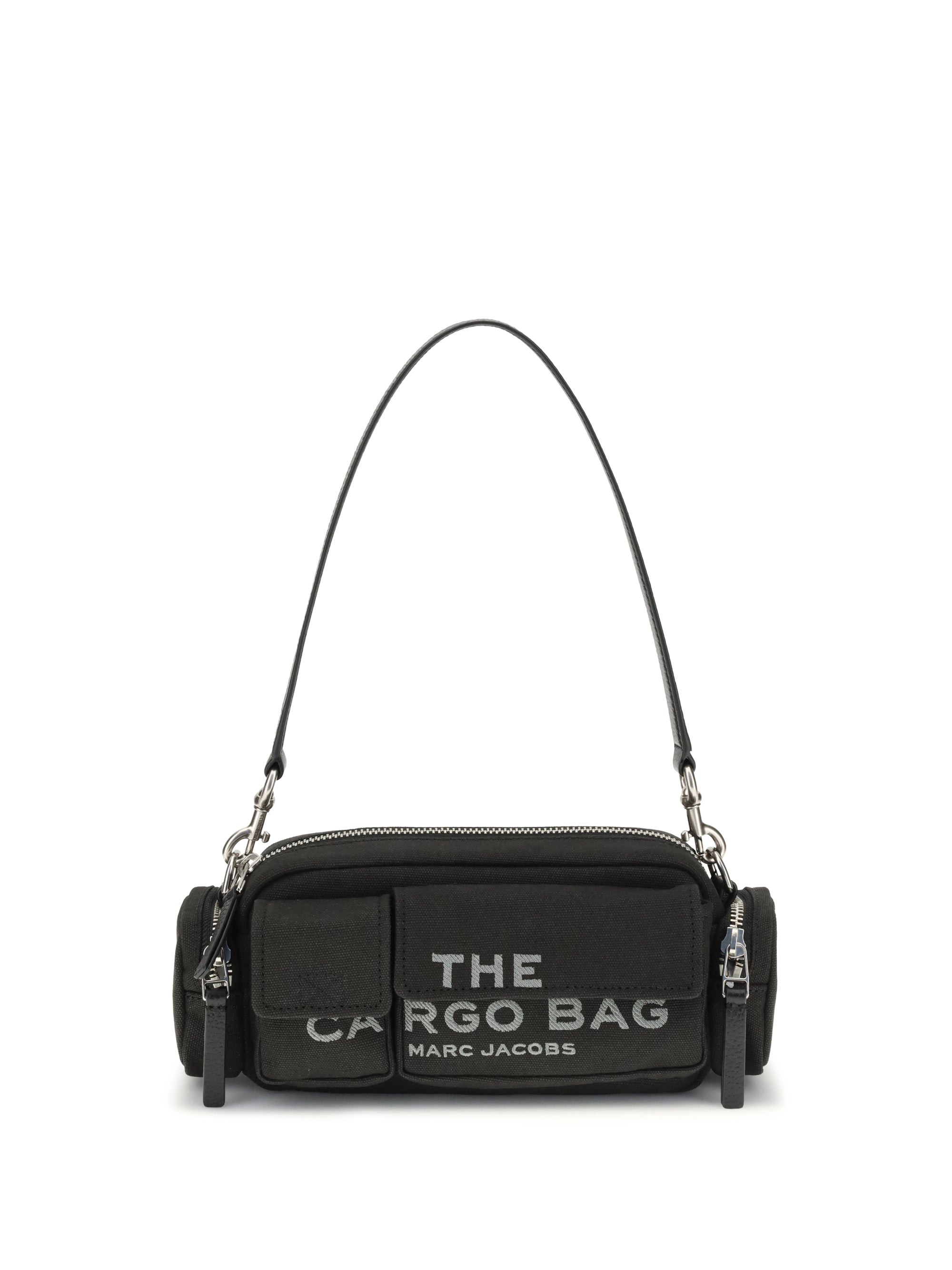Marc Jacobs Women Cargo Canvas Shoulder - 1