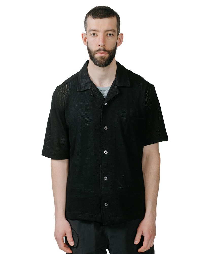 HOWLIN' Bass Culture Mesh Black outlook