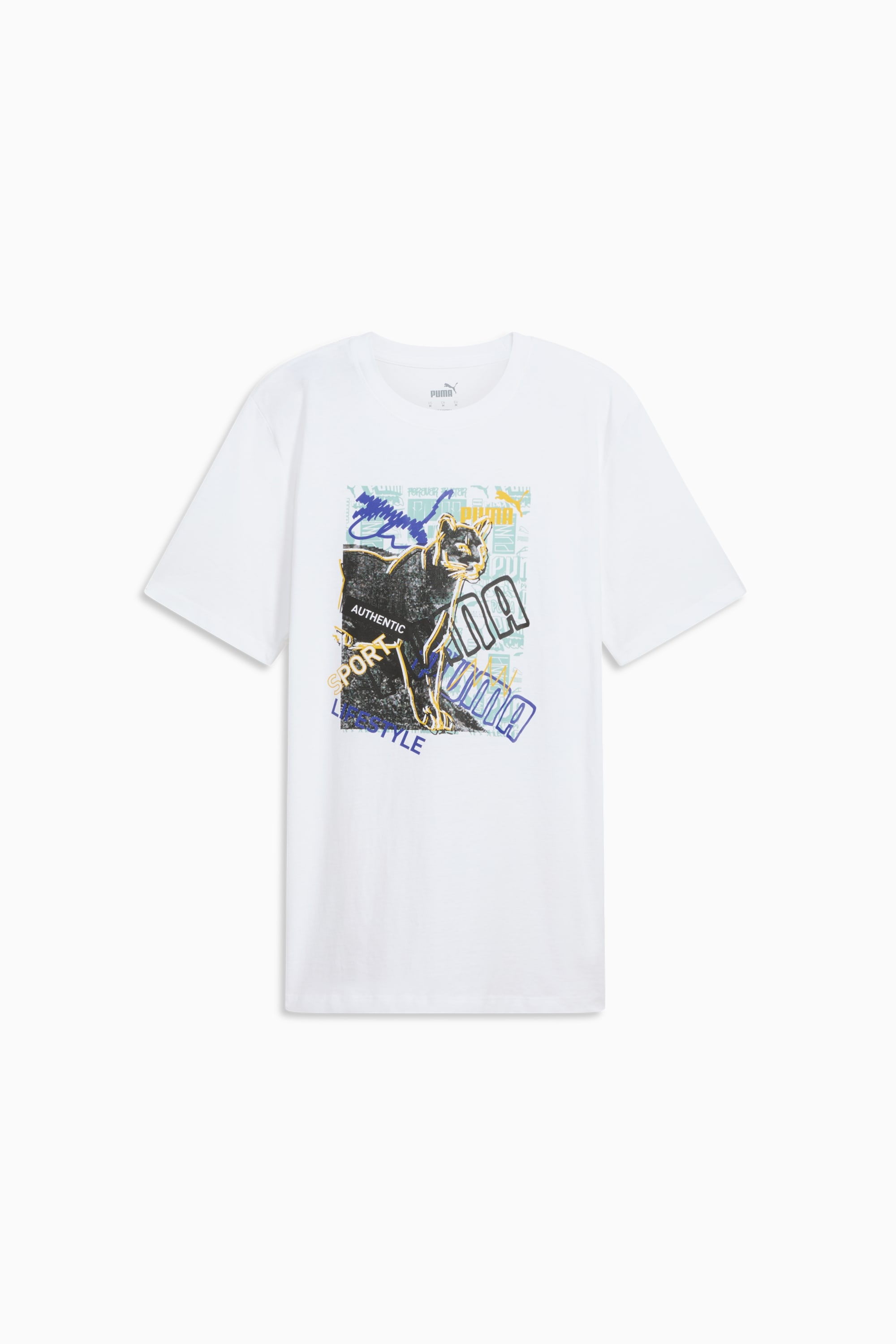 Graphics Photoprint Men's Tee - 1