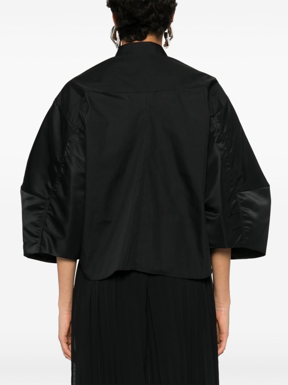 poplin shirt - 4