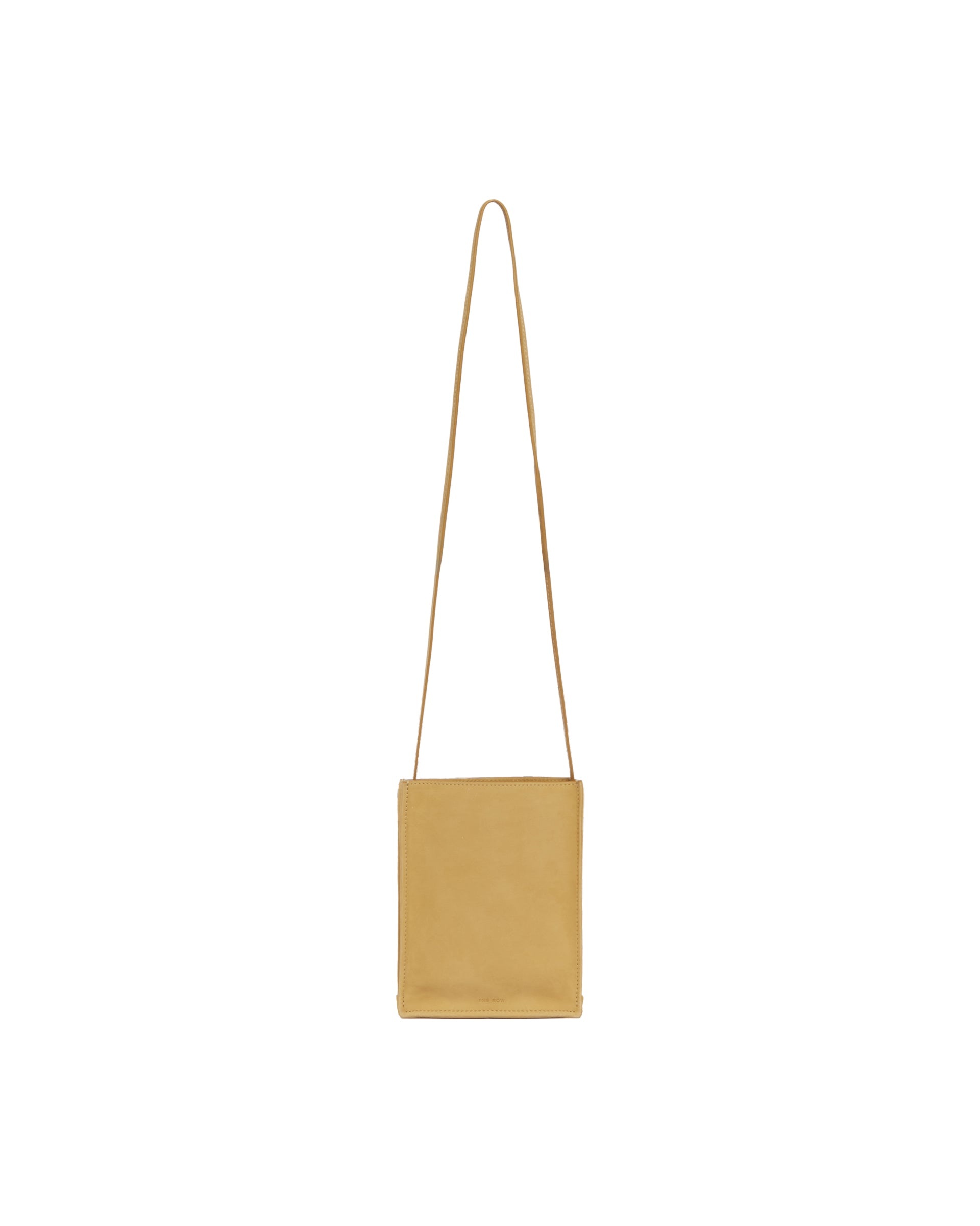 Beige Small To Go Nubuck Bag - 7
