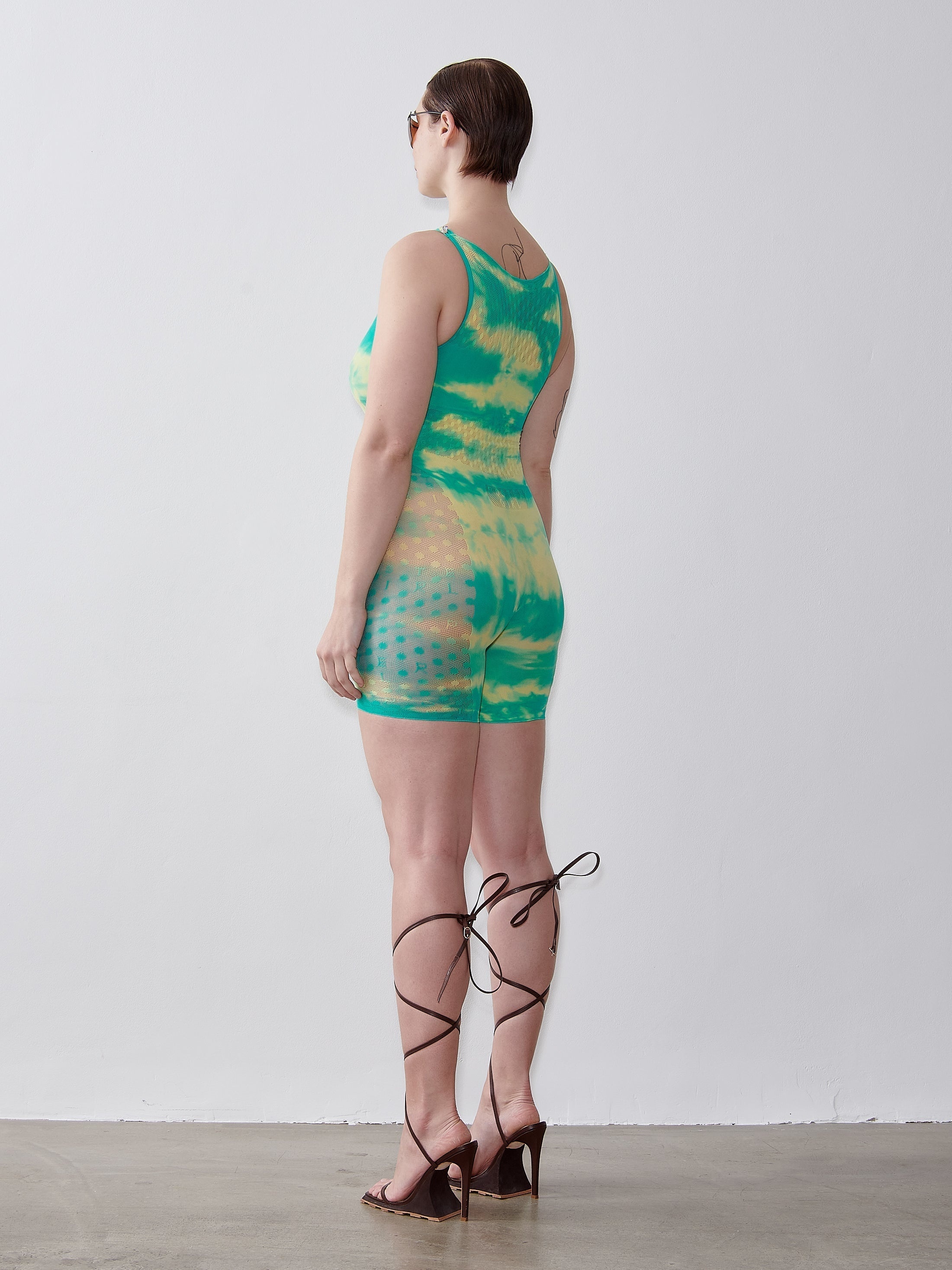TIE-DYE JETTA JUMPSUIT PARADISE BAY - 3