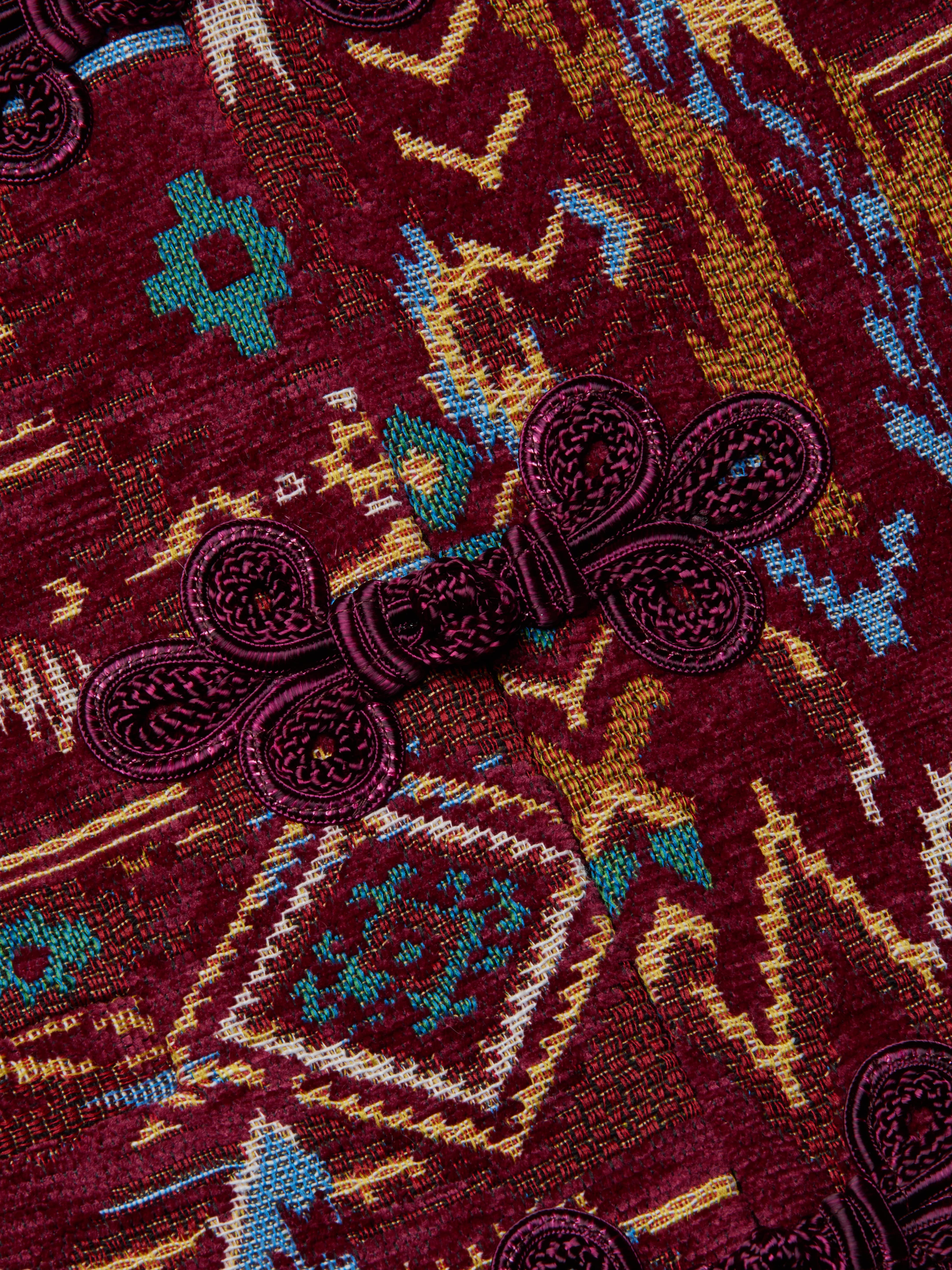 Asha Jacquard Jacket - 8