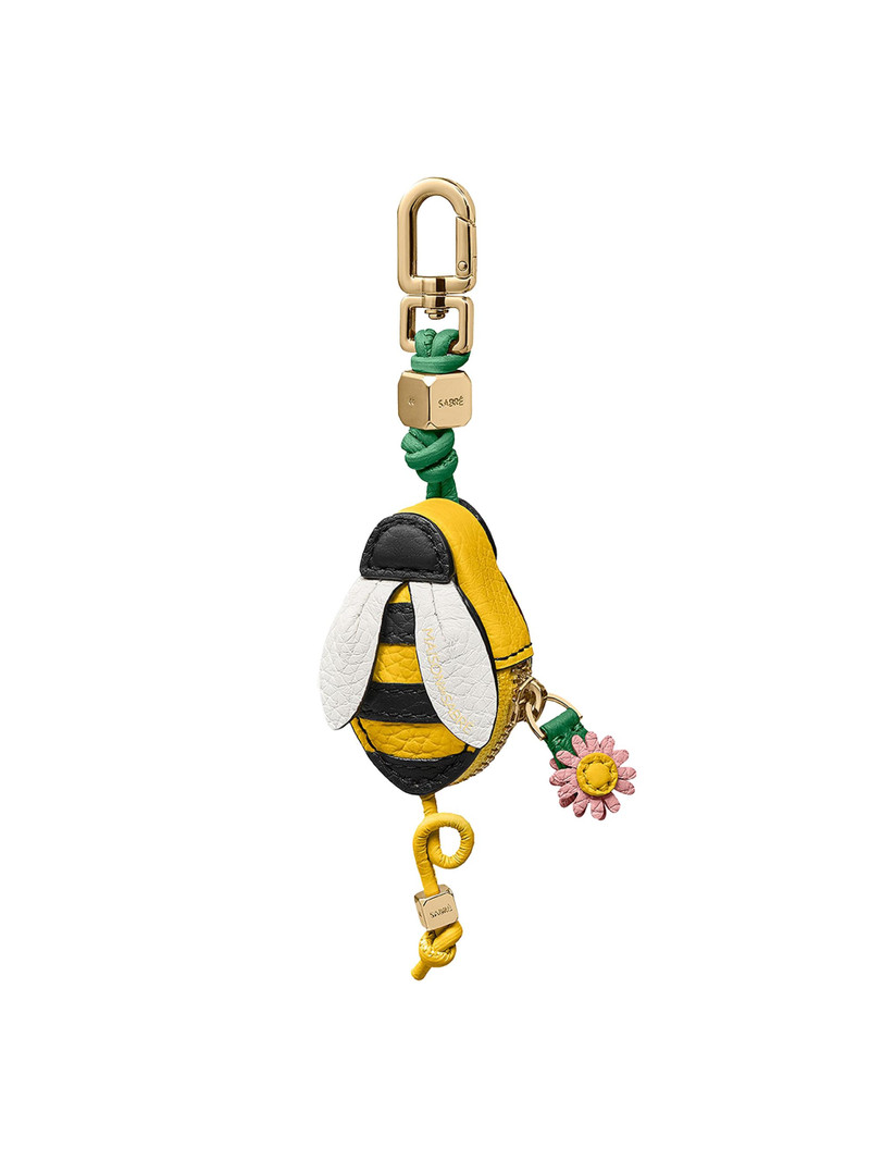 Women's The Sabrémoji Garden Bug Charm - Bumblebee 4