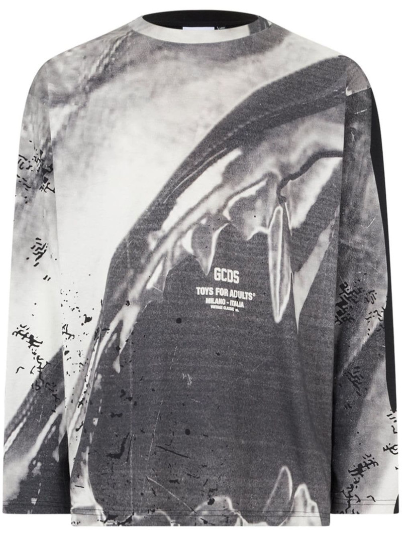 Morso long-sleeve T-shirt 1