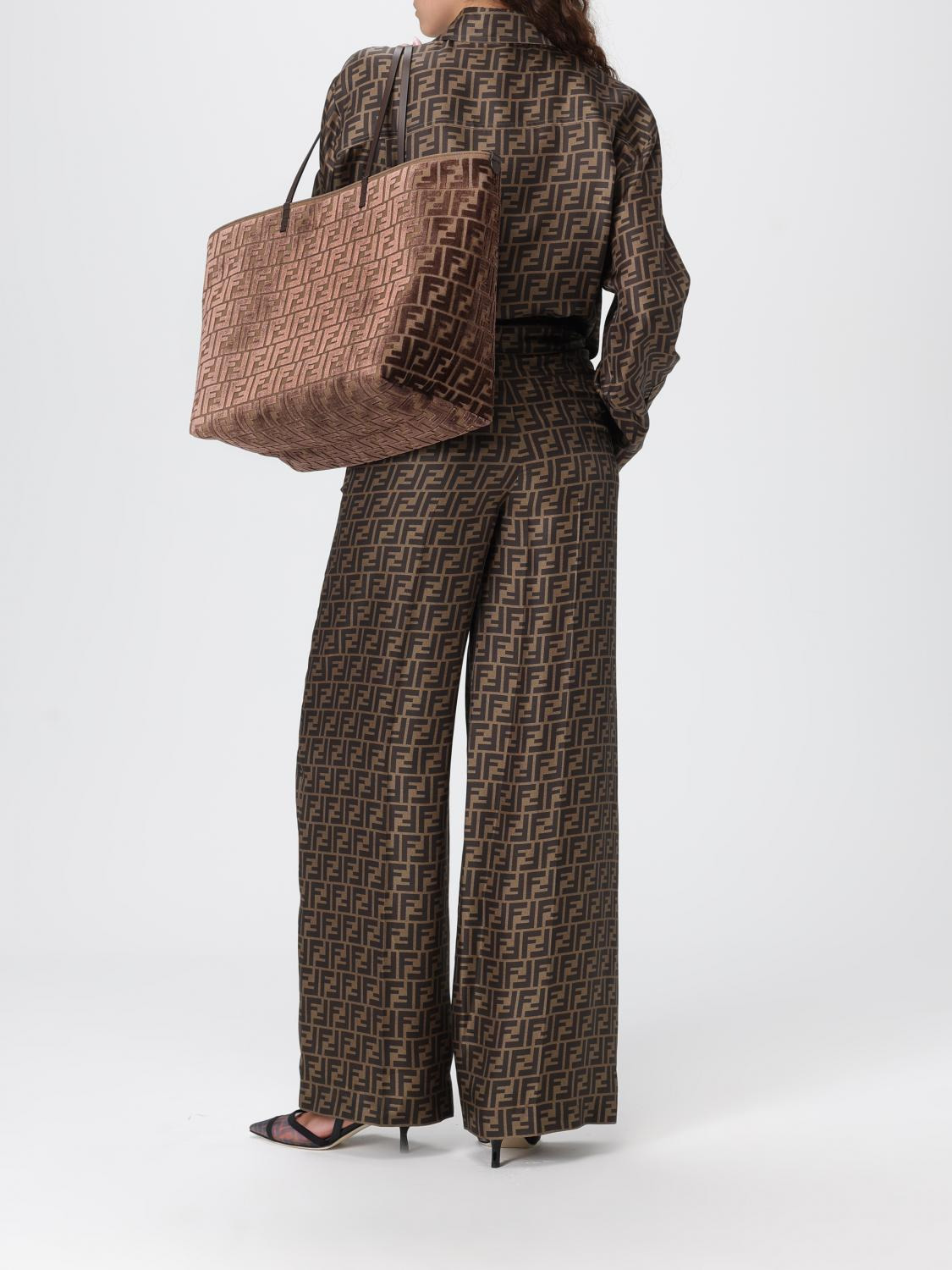 Shoulder bag woman Fendi - 2